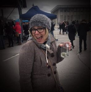 Meet your Posher, Adriana